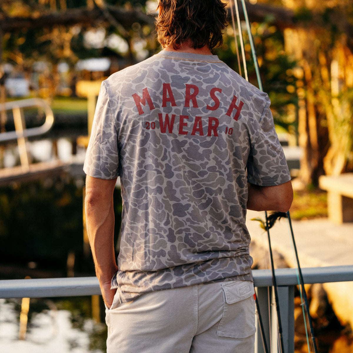Stackhouse Tech Tee