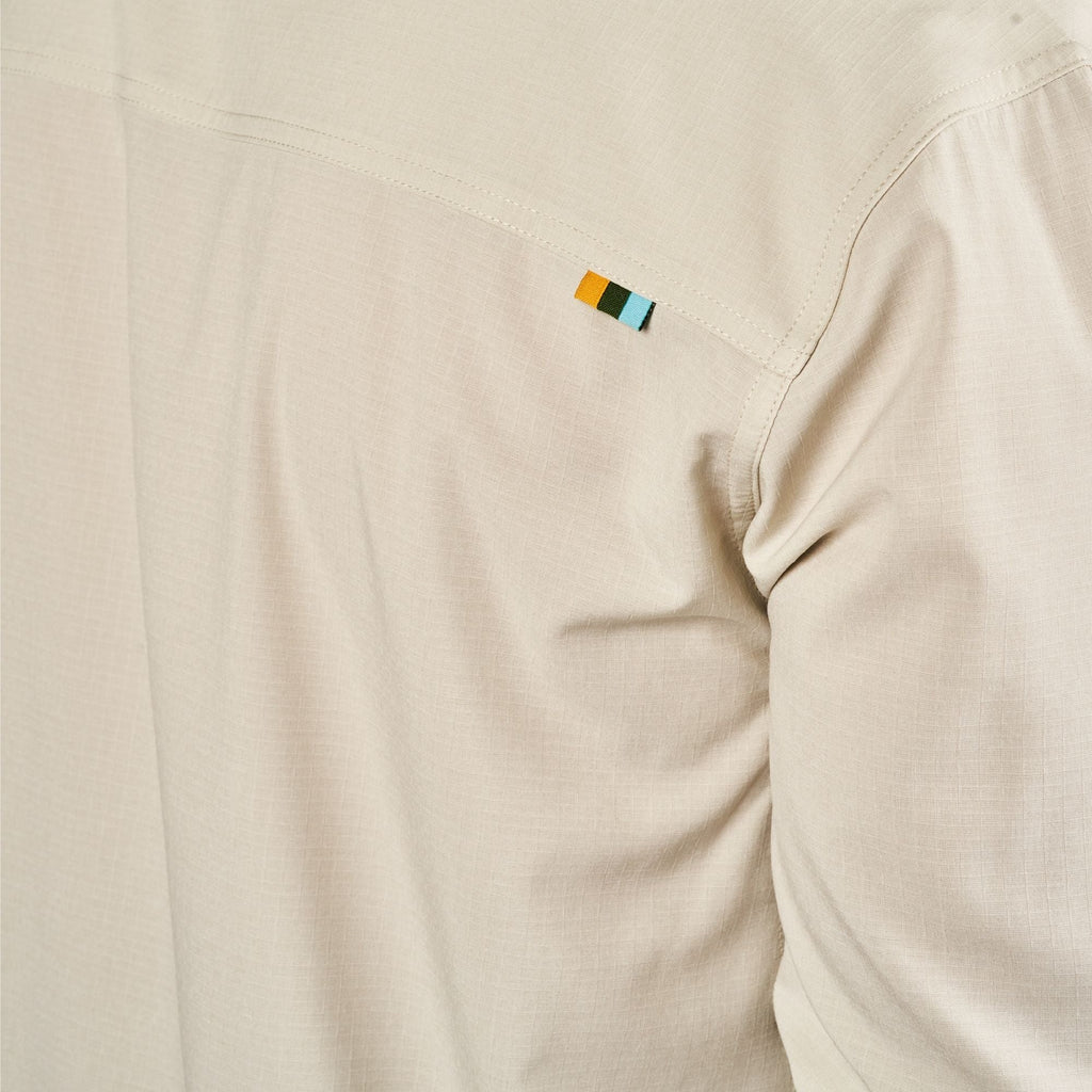 Lenwood Tech Longsleeve Shirt