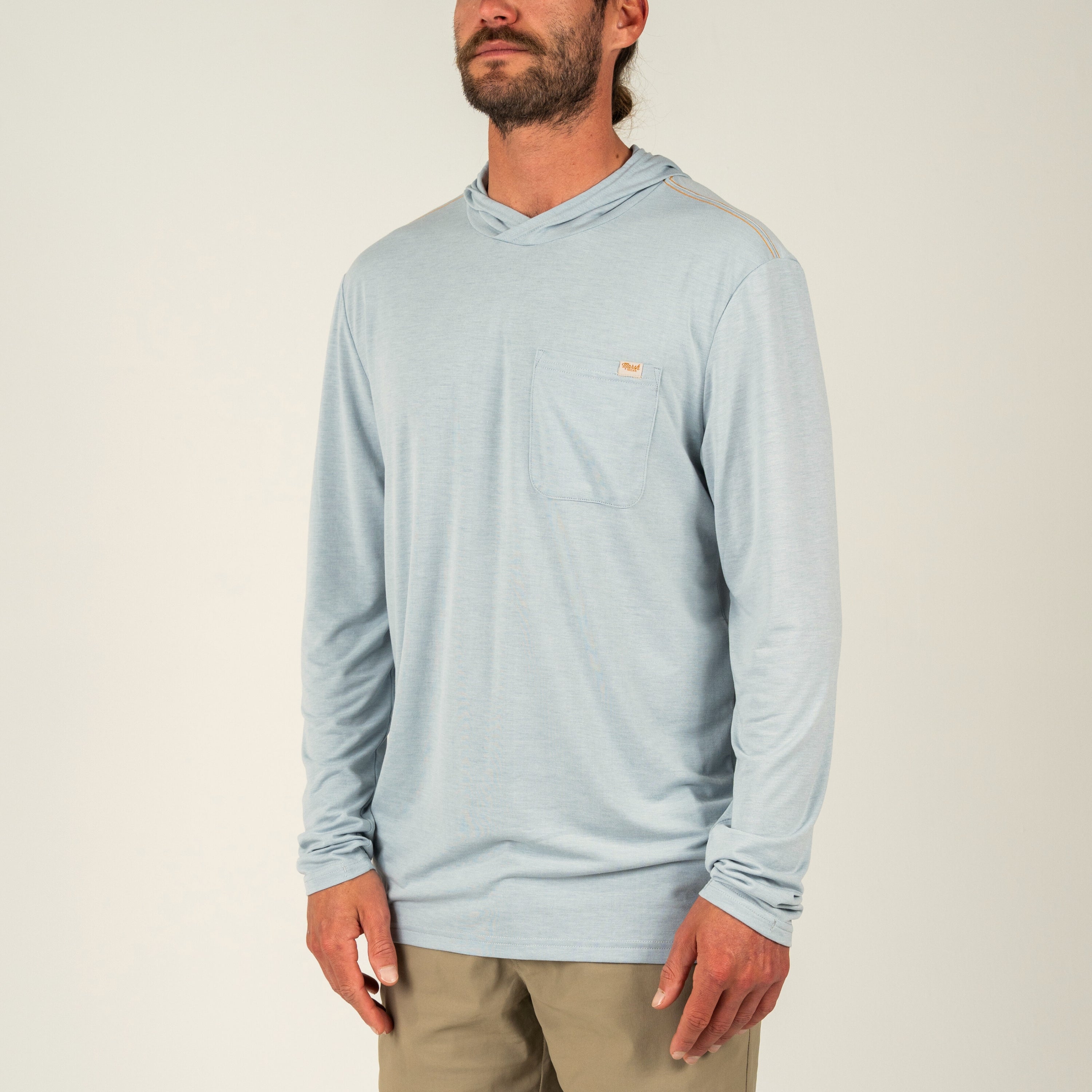 Buxton Tech Hoodie