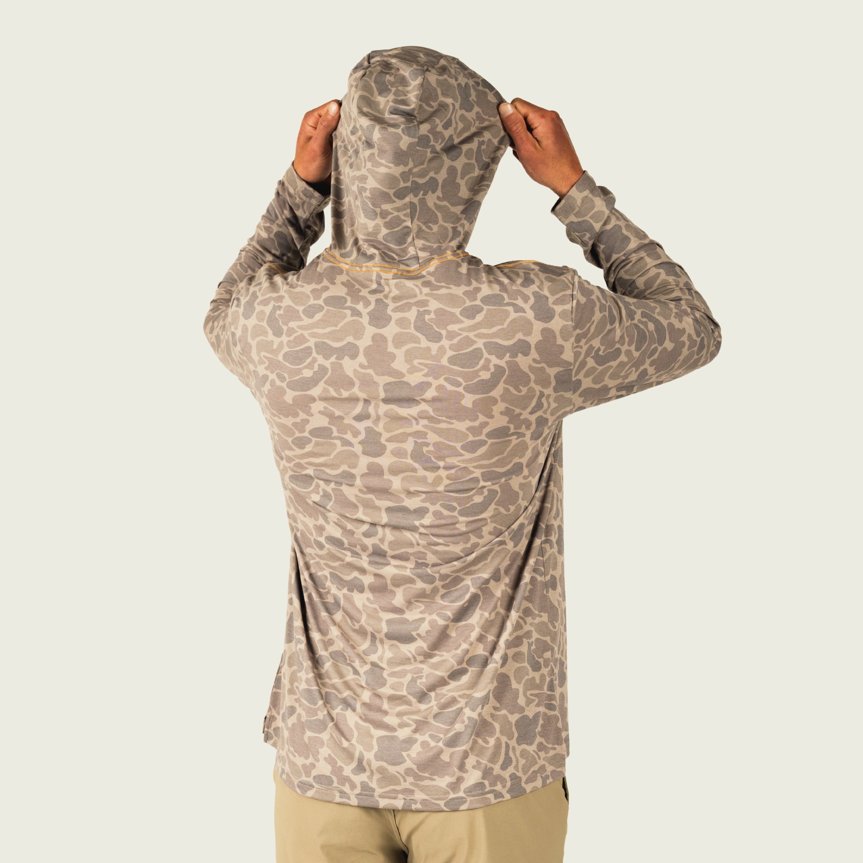 Buxton Tech Hoodie
