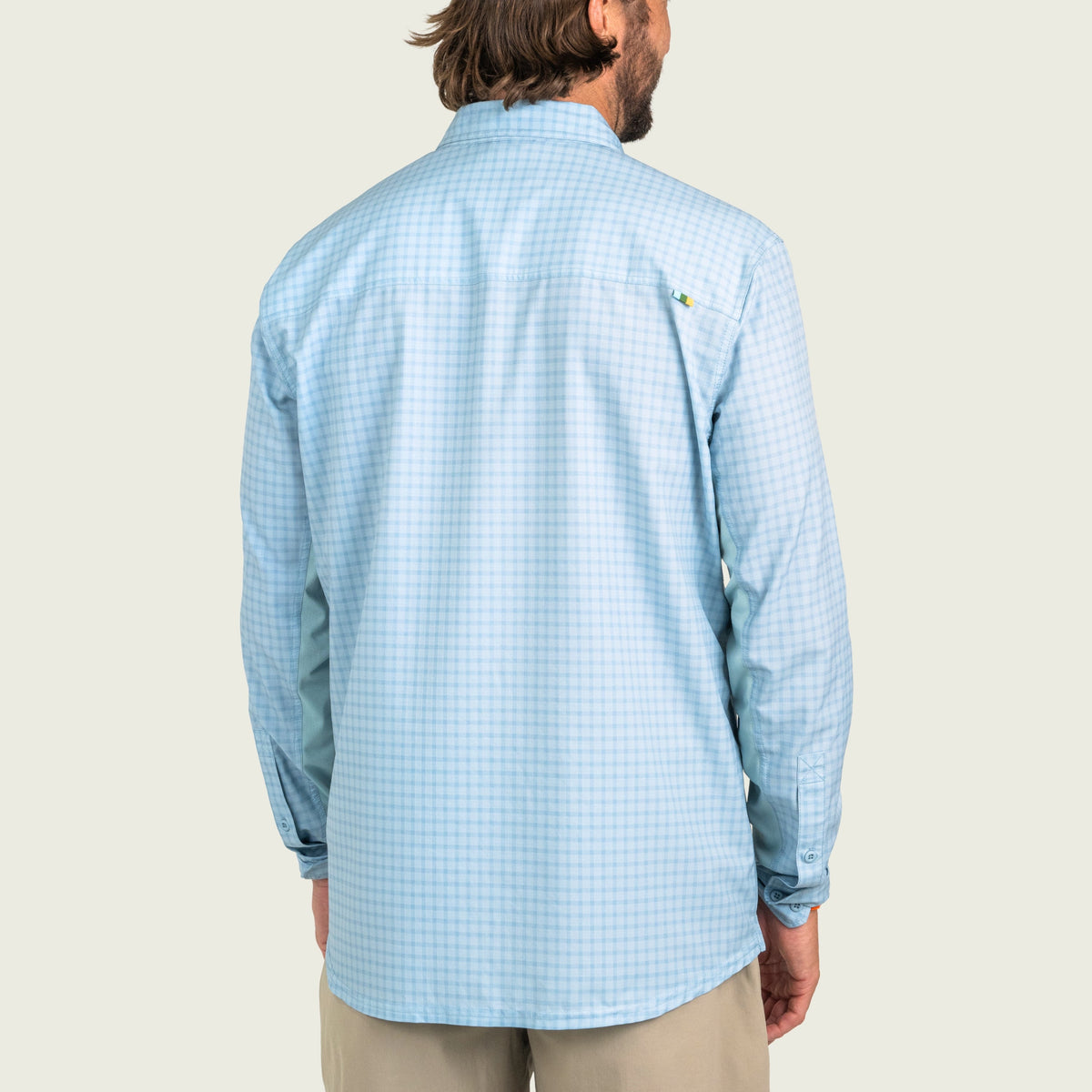 Lenwood Tech Longsleeve Shirt