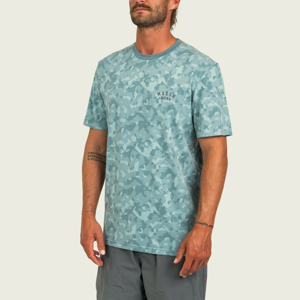 Stackhouse Tech Tee