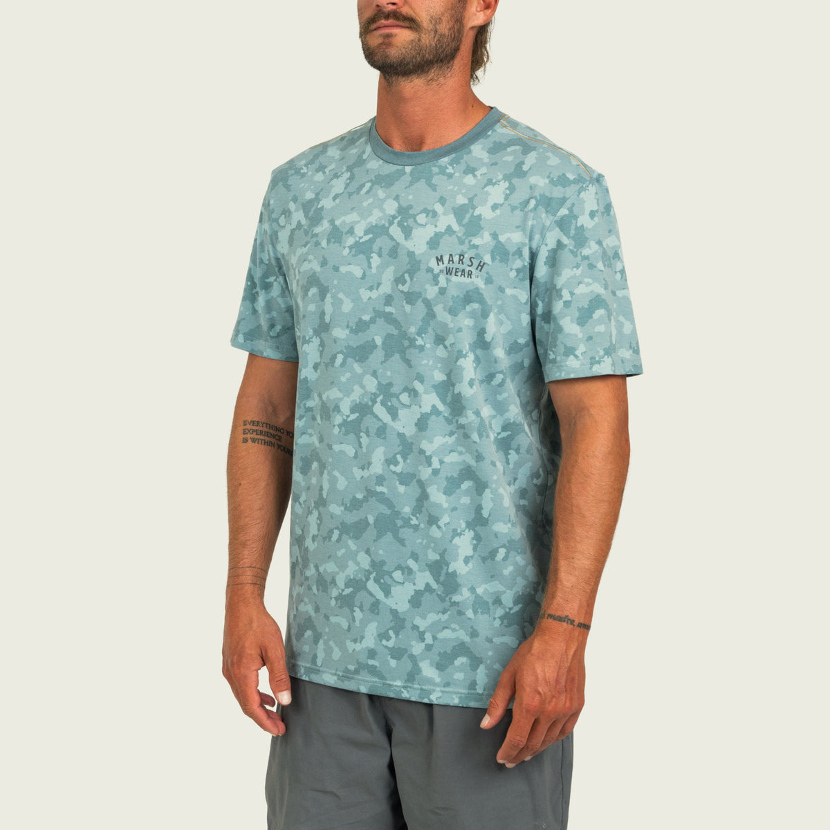 Stackhouse Tech Tee