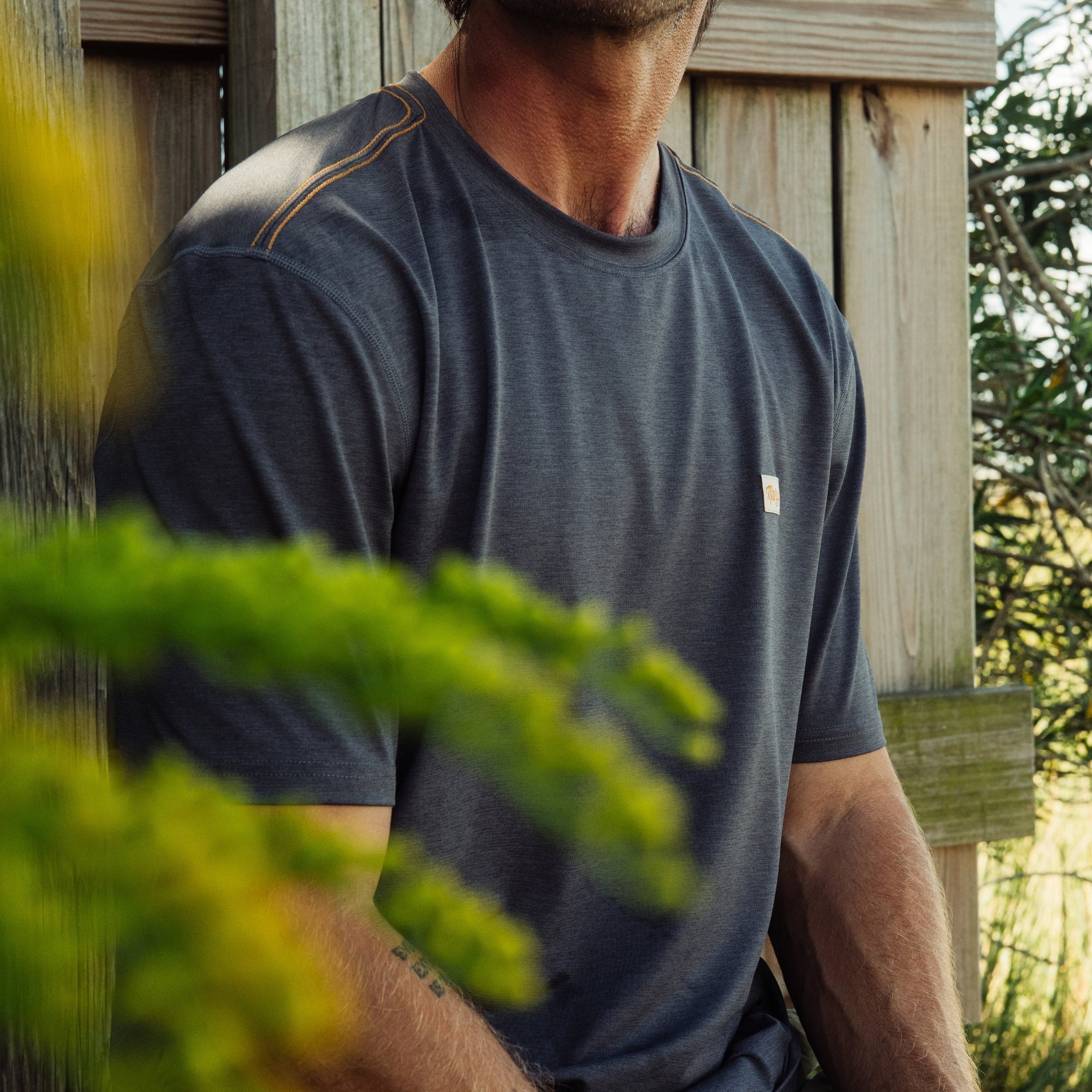 High Noon Tech Tee