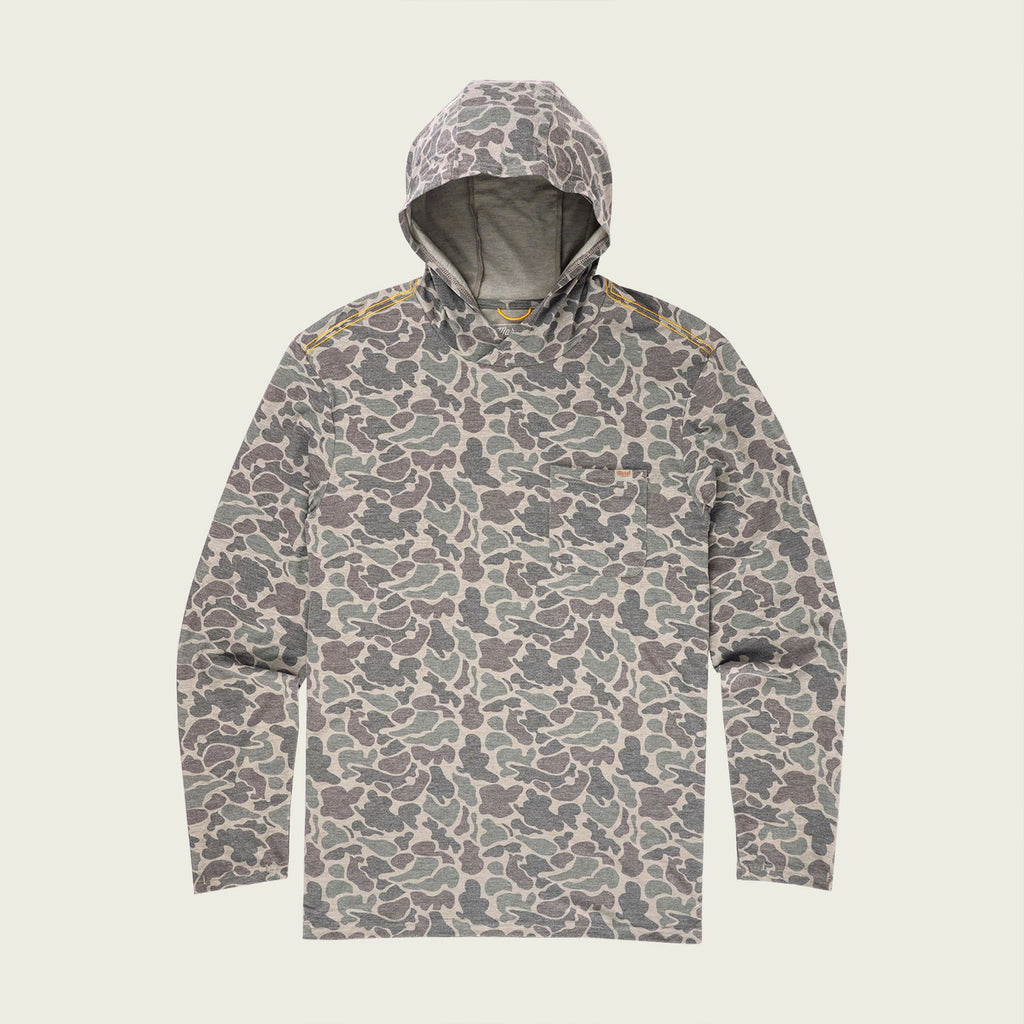 Buxton Tech Hoodie