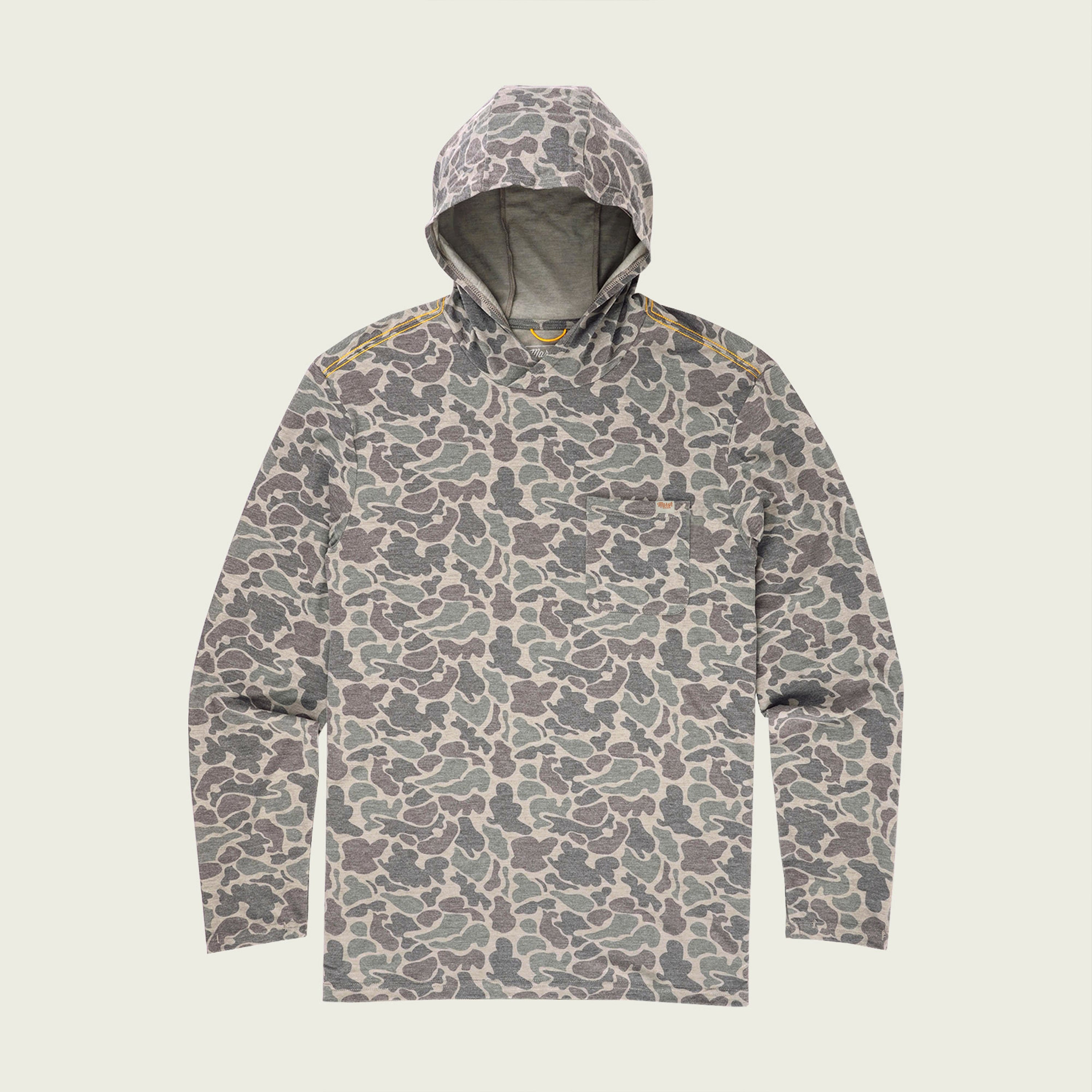 Buxton Tech Hoodie