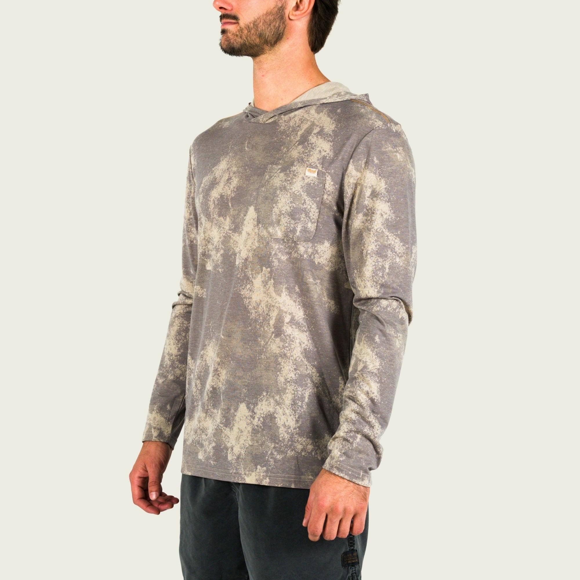 Buxton Tech Hoodie