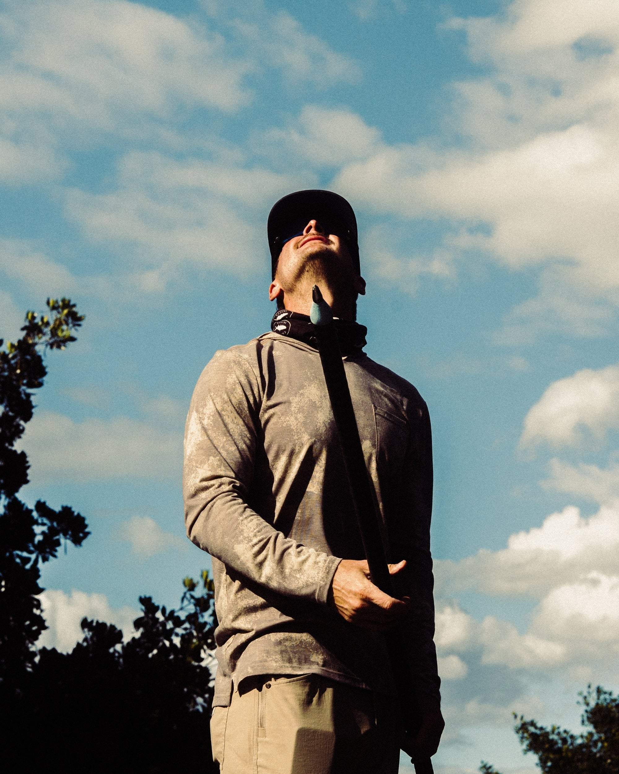 Buxton Tech Hoodie