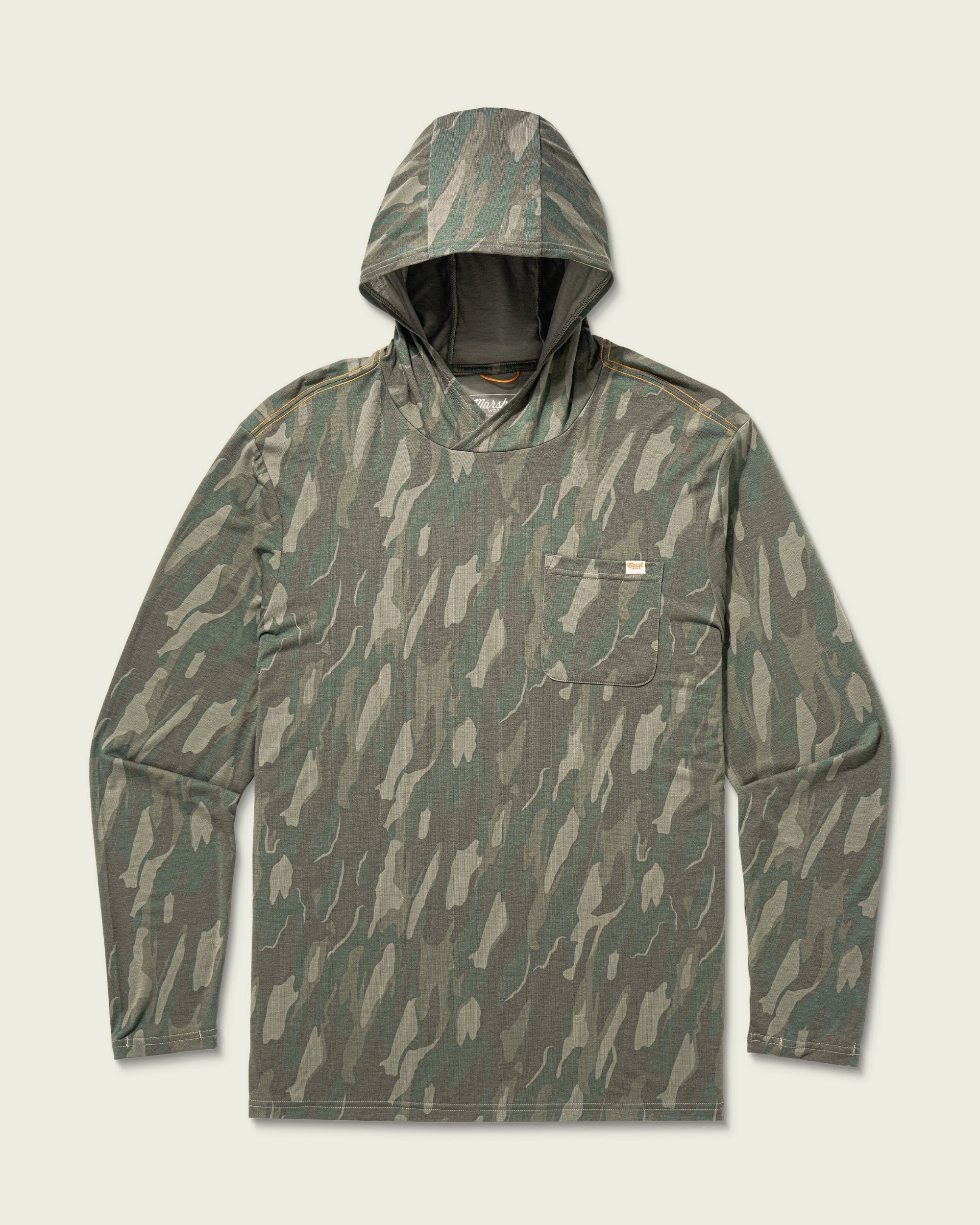 Buxton Tech Hoodie