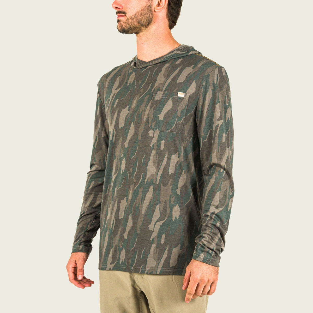 Buxton Tech Hoodie