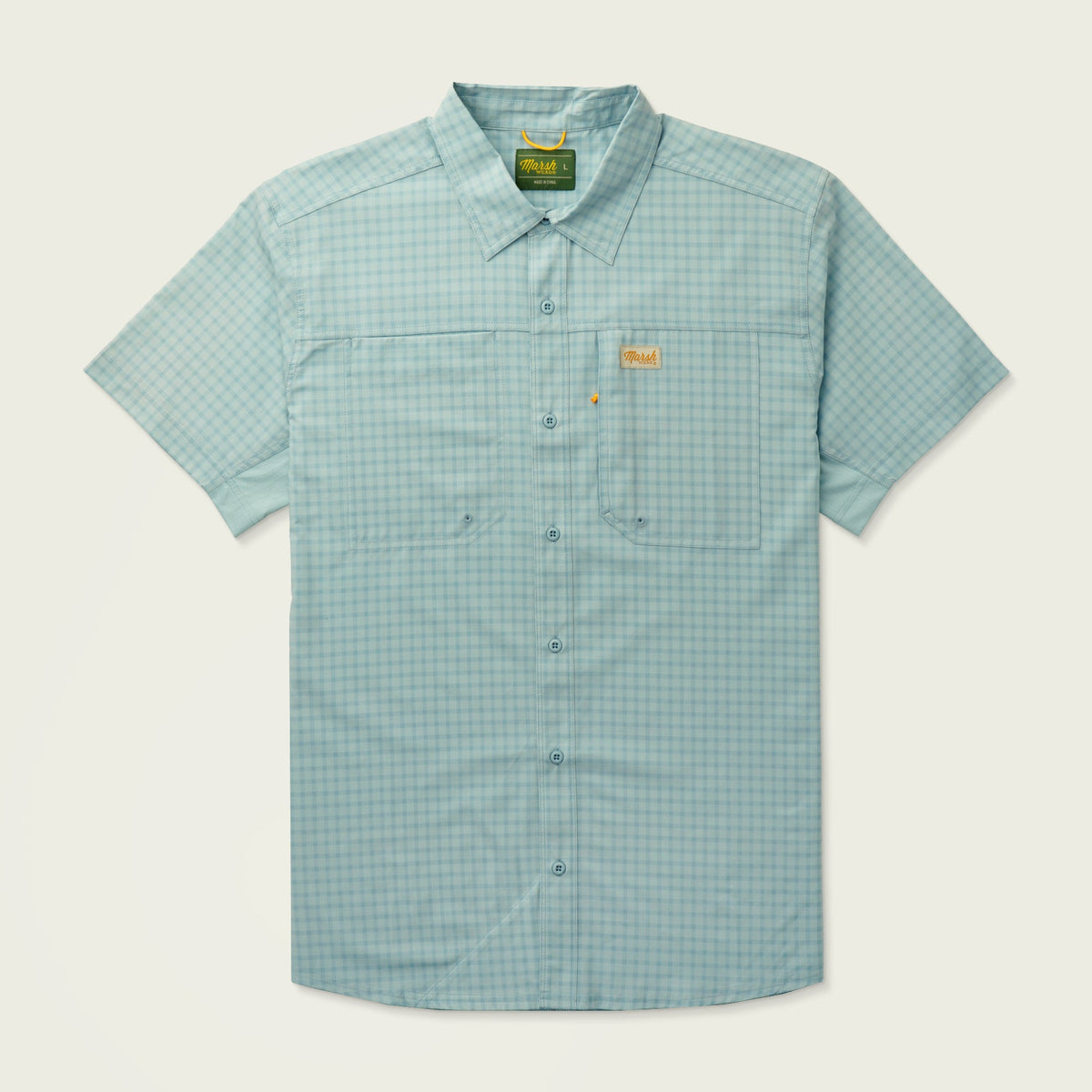 Lenwood Tech Shortsleeve Shirt