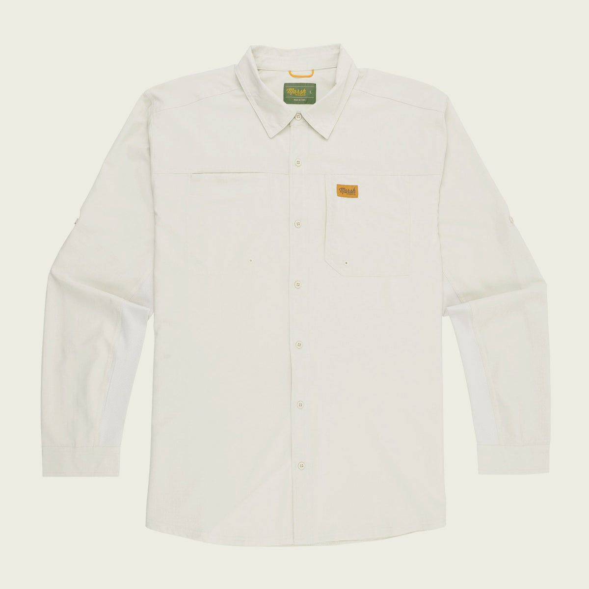 Lenwood Tech Longsleeve Shirt